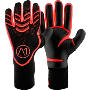 a1 elite goalkeeper gloves